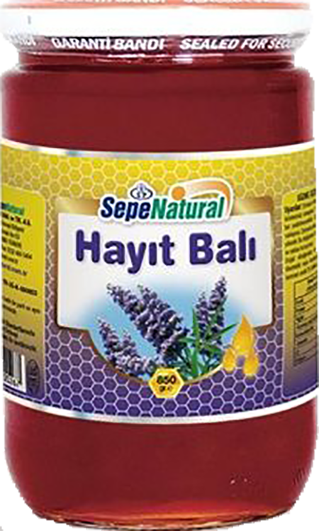 Süzme Hayıt Çiçek Balı 850 gr