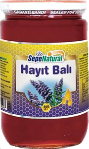 Süzme Hayıt Çiçek Balı 850 gr