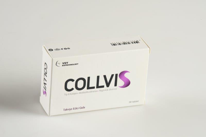 Collvis 30 Tablet