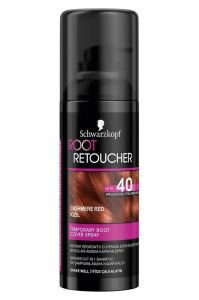 Schwarzkopf Root Retoucher Kızıl Saçlar İçin Kapatıcı Sprey 120 ml