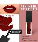 Note Mattever Lip Ink Lipgloss No: 15