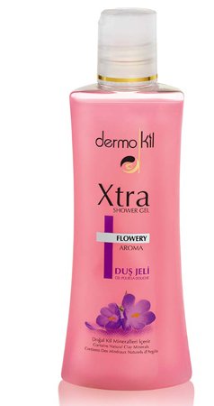 Dermokil Xtra Duş Jeli Flowery Çiçeksi