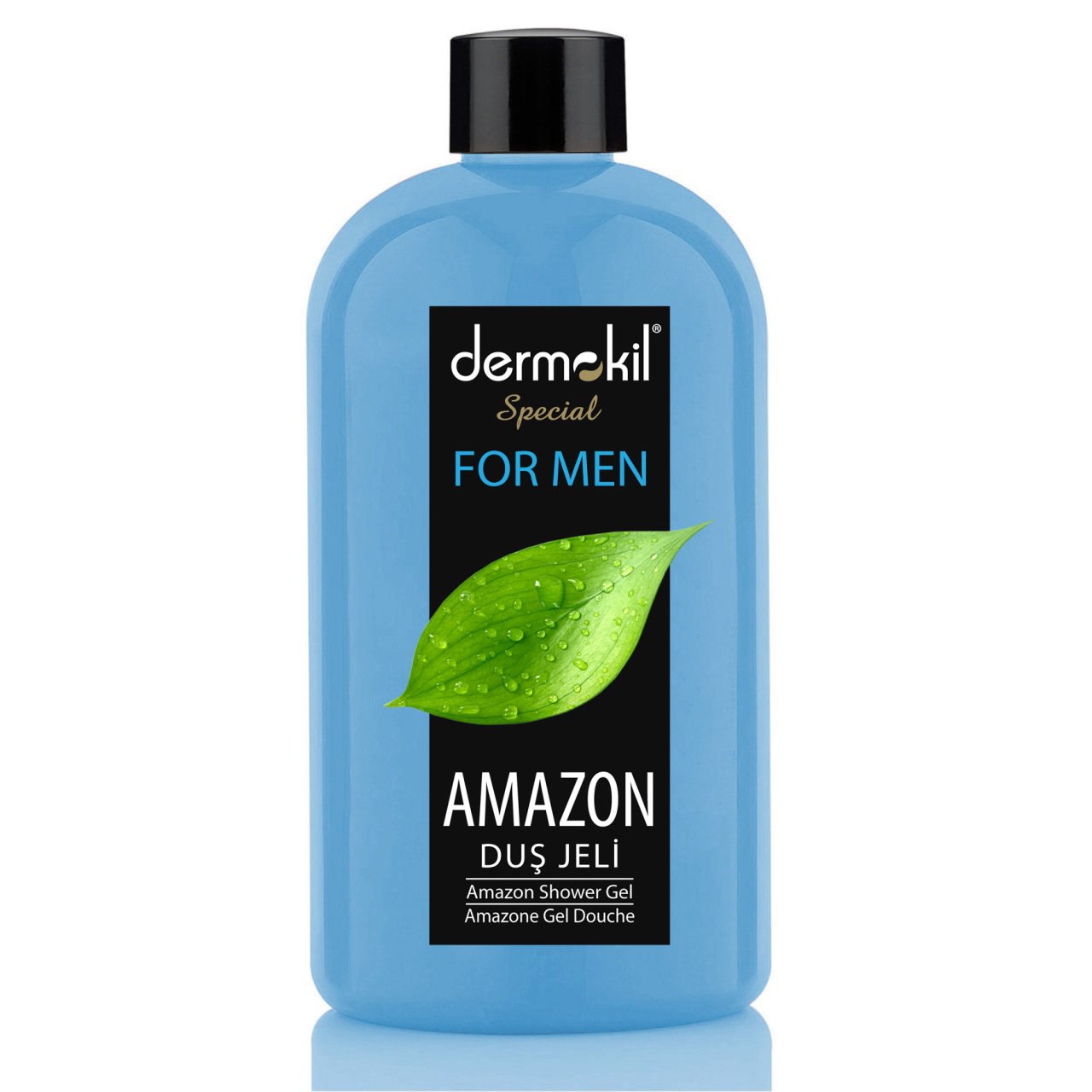 Dermokil Duş Jeli Amazon Erkekler İçin Özel 500 ml