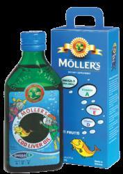 MOLLERS OMEGA 3 ŞURUP