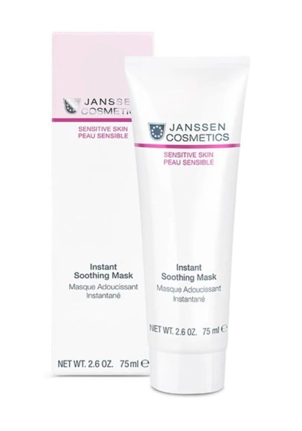 Janssen Cosmetics İnstant Soothing Mask 75 ml