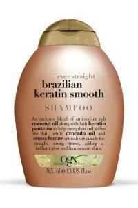 OGX Şampuan Düzleştirici Brazilian Keratin Smooth 385 ml