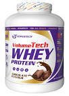 Powertech Volumetech Whey Protein Tozu Çikolata Aromalı 2400 gr