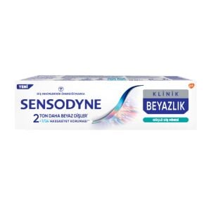 Sensodyne Klınık Dıs Mınesı Macunu 75 Ml