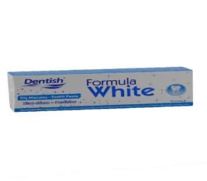 Dentish Formula White Diş Macunu 120 Gr