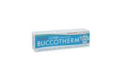 Buccotherm 2-6 yaş Diş Macunu Çilek Aromalı