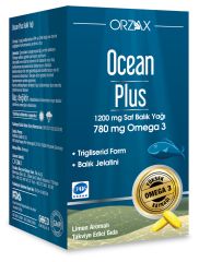 Ocean Plus 1200 Mg 50 Kapsül