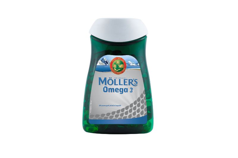 MOLLERS OMEGA 3 KAPSUL