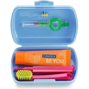 Curaprox Travel Set Mavi