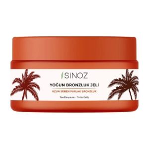 Sinoz Yoğun Bronzlaştırıcı Jel 200 ml