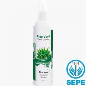 Aloe Vera Nemlendirici Vücut Losyonu 250 ml Aloe Vera Body Lotion