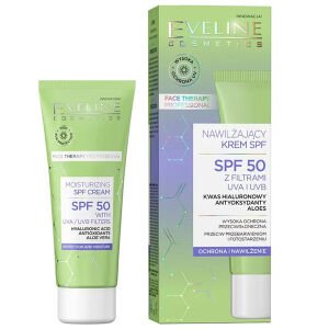 Eveline Antıoxidants Moisturizing Cream SPF50+ 30 ml