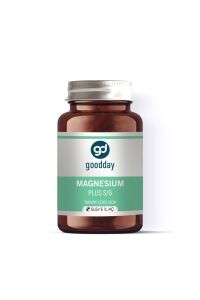 Goodday Magnesium Plus Sitrat 30 Saşe