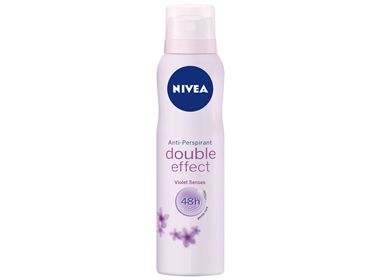 Nivea Deo Sprey 150Ml Dou.Eff.Mor.Düş.Women