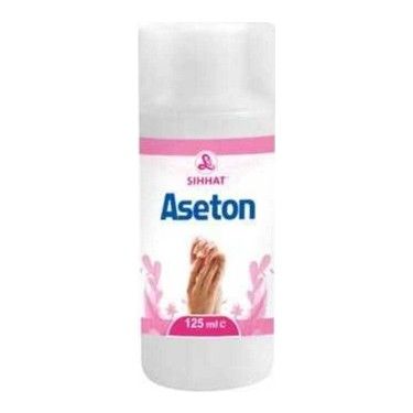 Sıhhat Aseton 125 ml