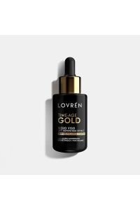 Lovren Ga2 Face Serum Time-Age Gold Anti Aging Yüz Serumu 30 ml