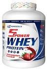 Powertech 5 Power Whey Protein Muz 2400 gr