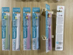 Glımo Sensıtıve Toothbrush 10.000+