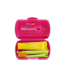 Curaprox Travel Set Kırmızı