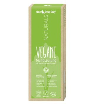 One Drop Only Vegan Doğal Ağız Gargarası 500ml