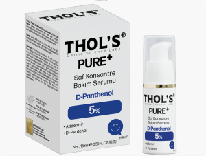 Thol's Pure+ D-Panthenol 5% Bakım Serumu 15 ml