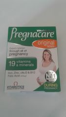 PREGNACARE ORİGİNAL 30 TABLET