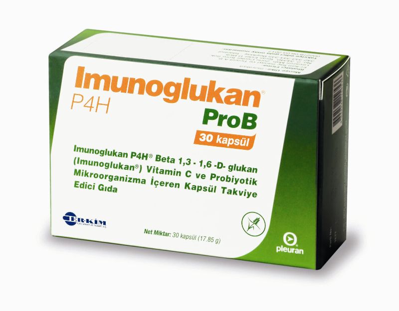 IMUNOGLUKAN PRO-B 30 KAPSUL