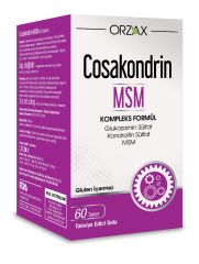 Cosakondrin Msm 60 Tablet
