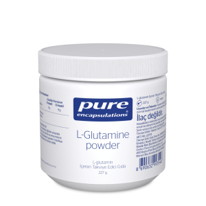 Pure L-Glutamıne Powder Btl