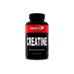 Powerlife Creatine 120 Kapsül