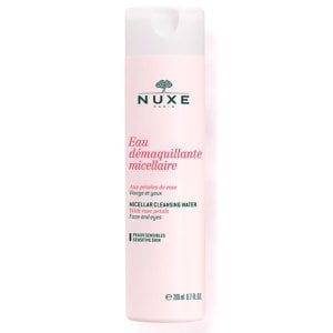 NUXE Micellar Cleansing Water Face Eyes And Lips 200 ml