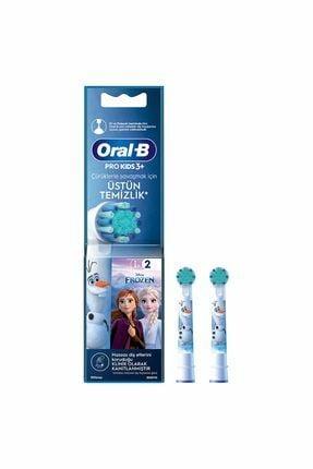 Oral-B Pro Kids Frozen Yedek Uç 2'li