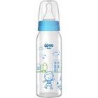 Wee Baby 876 Cam Biberon 250 ml - Mavi