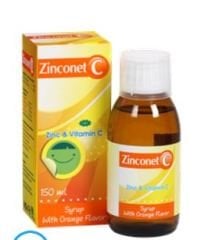 Zinconet-C 150 Ml Srp