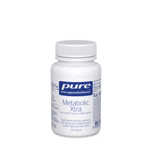 Pure Metabolıc Xtra Btl 60 Cap
