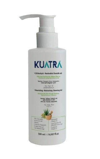 Kuatra Temızleme Jelı 500 Ml