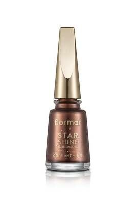 Flormar Oje Star Shine Nail Enamel - 05 Bronze Flash