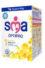 SMA Optipro Bebek Devam Sütü 1 1000 gr