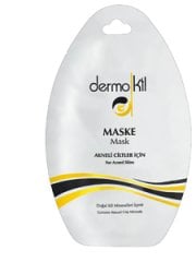 Dermokil Tek Kullanımlık Maske Akneli Cilt