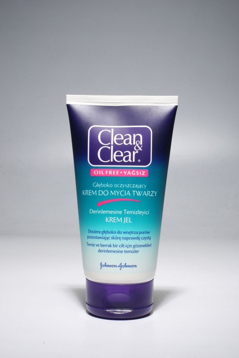 Clean&Clear Derinlemesine Etkili Temizleyici Krem Jel 150ml