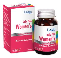 Ocean Daily One Women'S 30 Tablet