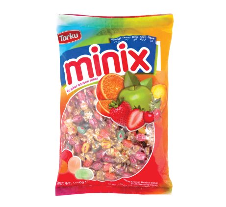 SEKER IKRAMLIK MINIX KARIS 1KG