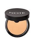 Note Luminous Silk Compact Powder Pudra No: 04 Sand