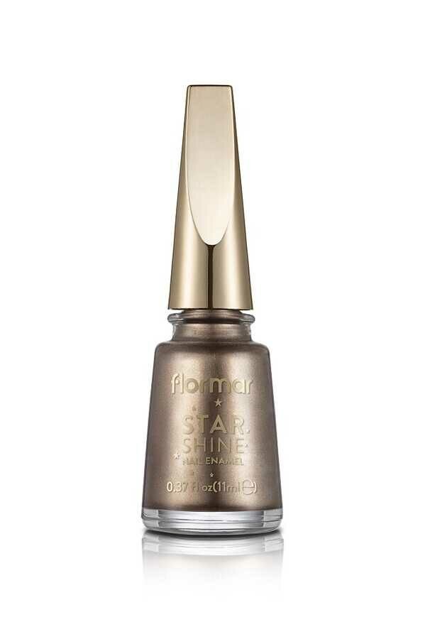 Flormar Oje Star Shine Nail Enamel - 02 Famous