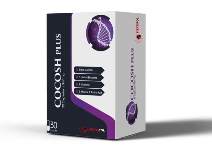 Cocosh Plus 30 Kapsul