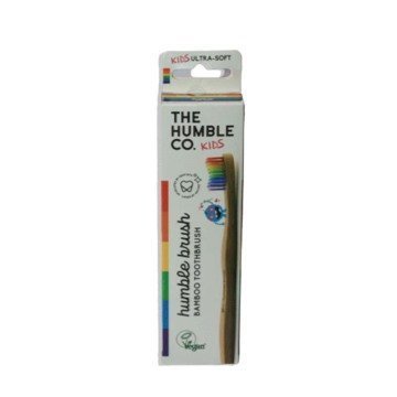 Humble Brush Bambu Diş Fırçası Proud Kıds Ultra Soft